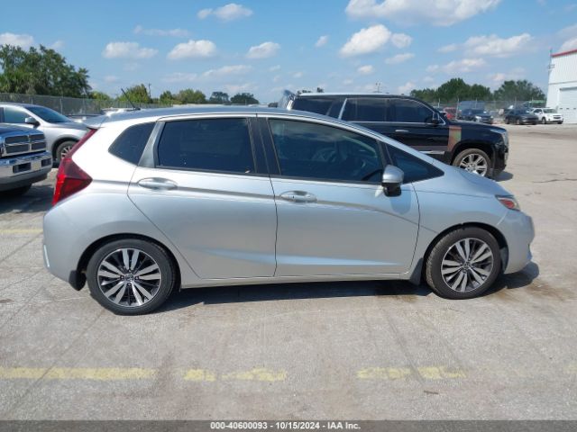JHMGK5H7XGX030808 Honda FIT EX