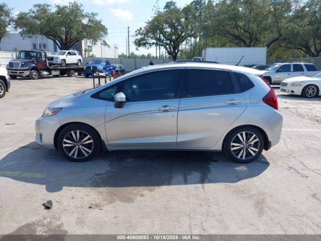JHMGK5H7XGX030808 Honda FIT EX
