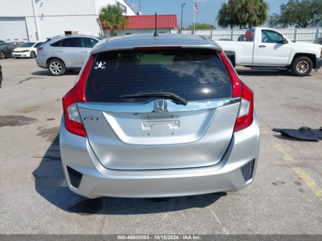JHMGK5H7XGX030808 Honda FIT EX