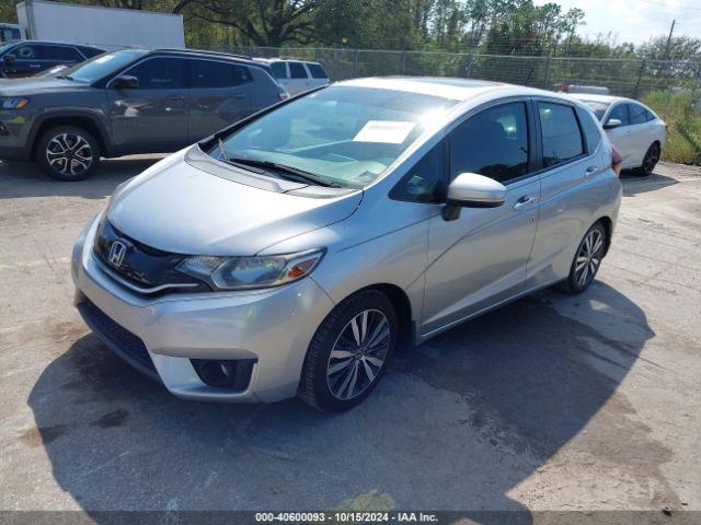 JHMGK5H7XGX030808 Honda FIT EX