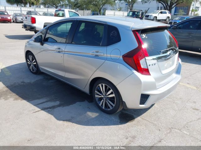 JHMGK5H7XGX030808 Honda FIT EX