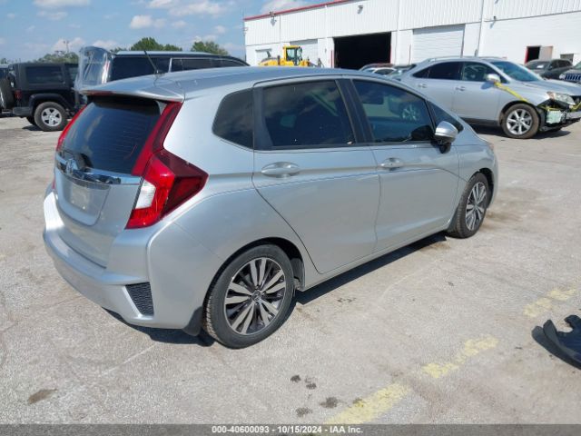 JHMGK5H7XGX030808 Honda FIT EX