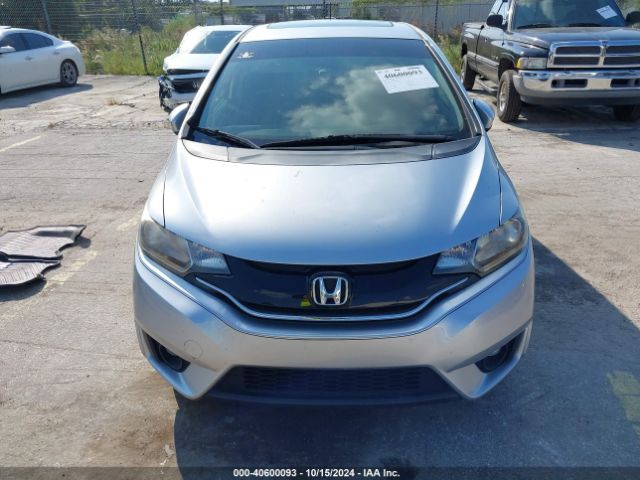 JHMGK5H7XGX030808 Honda FIT EX