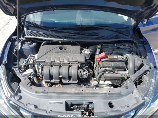 Nissan SENTRA S 2018 3N1AB7AP2JY323575 Image 10