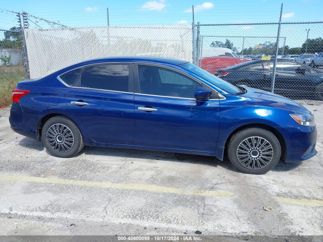 Nissan SENTRA S 2018 3N1AB7AP2JY323575 Image 13