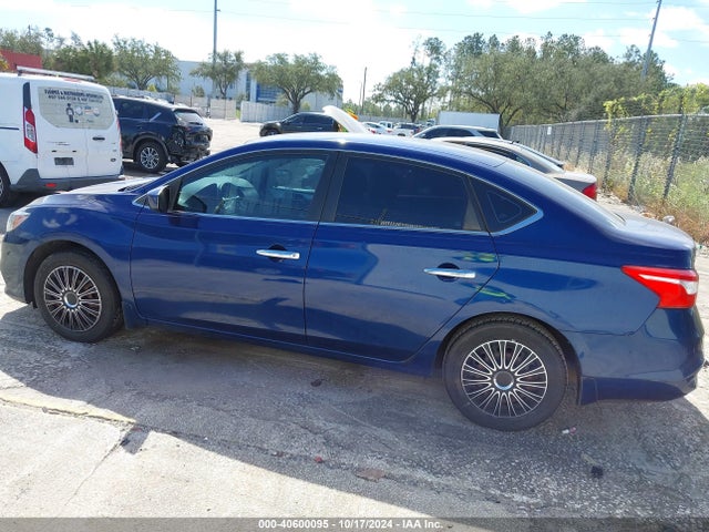 Nissan SENTRA S 2018 3N1AB7AP2JY323575 Image 14
