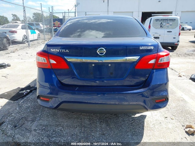 Nissan SENTRA S 2018 3N1AB7AP2JY323575 Image 16