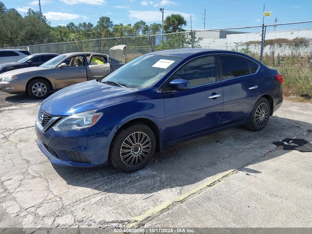 Nissan SENTRA S 2018 3N1AB7AP2JY323575 Image 2