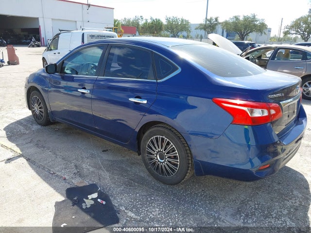 Nissan SENTRA S 2018 3N1AB7AP2JY323575 Image 3