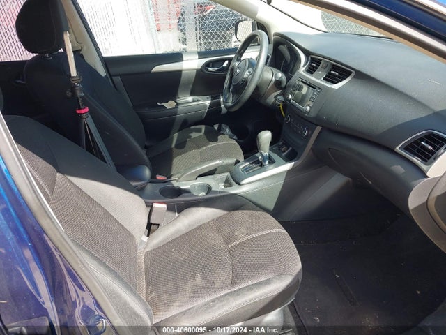 Nissan SENTRA S 2018 3N1AB7AP2JY323575 Image 5
