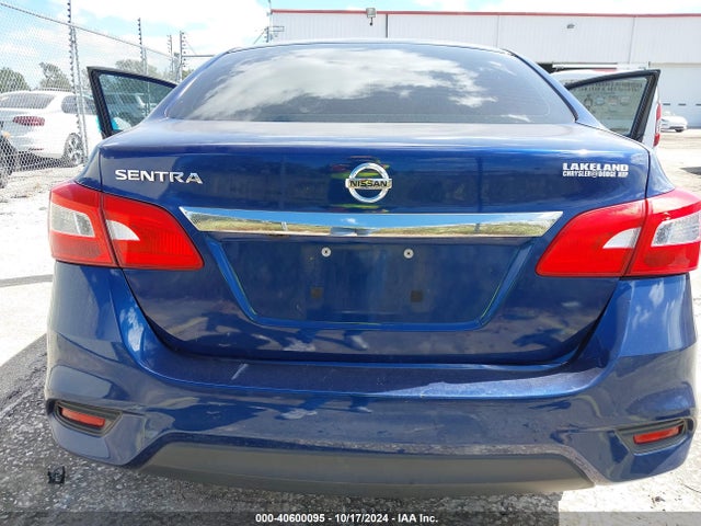 Nissan SENTRA S 2018 3N1AB7AP2JY323575 Image 6