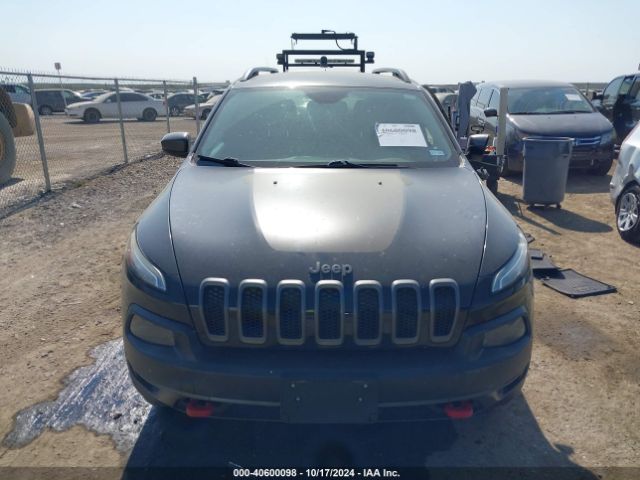 1C4PJMBS6FW688917 Jeep Cherokee Trailhawk