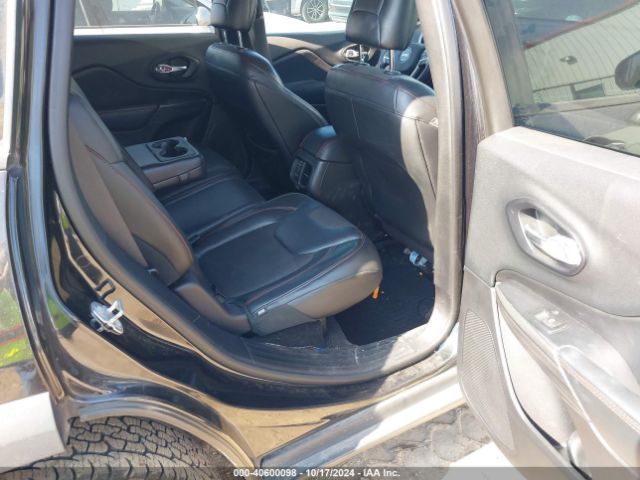1C4PJMBS6FW688917 Jeep Cherokee Trailhawk