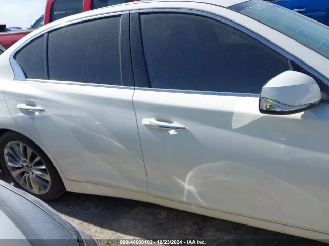 JN1EV7AP4KM540820 Infiniti Q50 3.0t Luxe