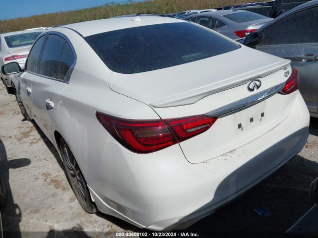 JN1EV7AP4KM540820 Infiniti Q50 3.0t Luxe