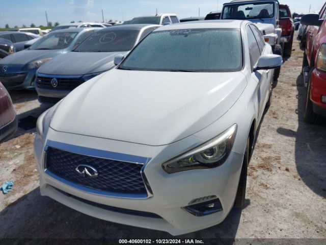 JN1EV7AP4KM540820 Infiniti Q50 3.0t Luxe