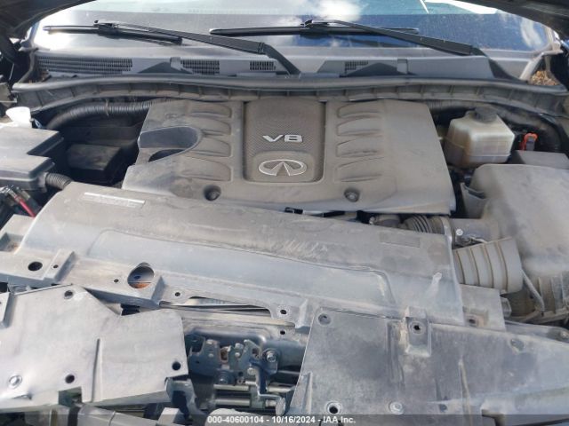 JN8AZ2NE8H9150976 Infiniti Qx80 Limited/signature Edition