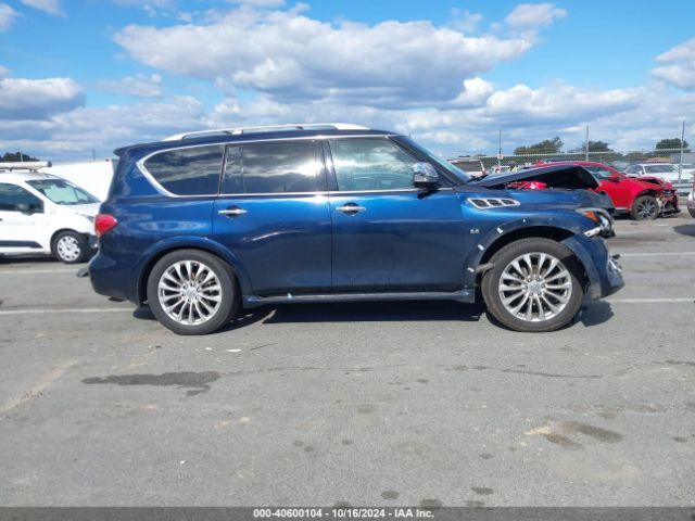 JN8AZ2NE8H9150976 Infiniti Qx80 Limited/signature Edition