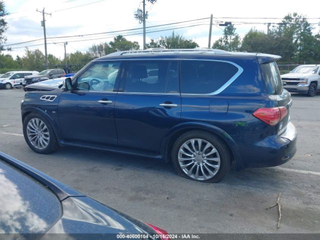 JN8AZ2NE8H9150976 Infiniti Qx80 Limited/signature Edition