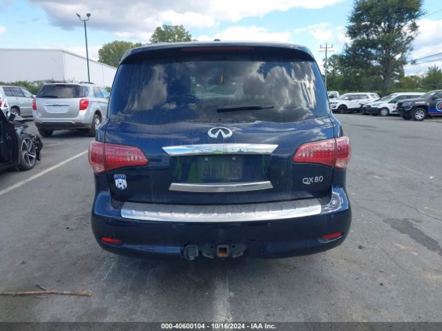JN8AZ2NE8H9150976 Infiniti Qx80 Limited/signature Edition