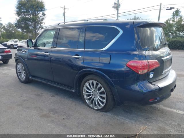 JN8AZ2NE8H9150976 Infiniti Qx80 Limited/signature Edition