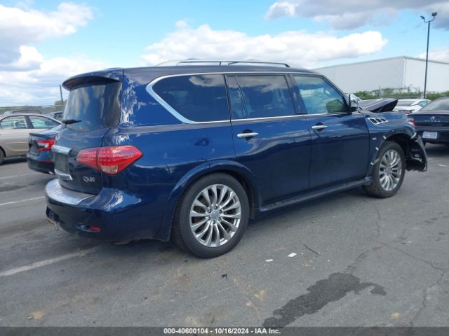 JN8AZ2NE8H9150976 Infiniti Qx80 Limited/signature Edition