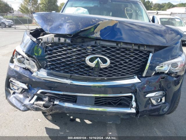 JN8AZ2NE8H9150976 Infiniti Qx80 Limited/signature Edition