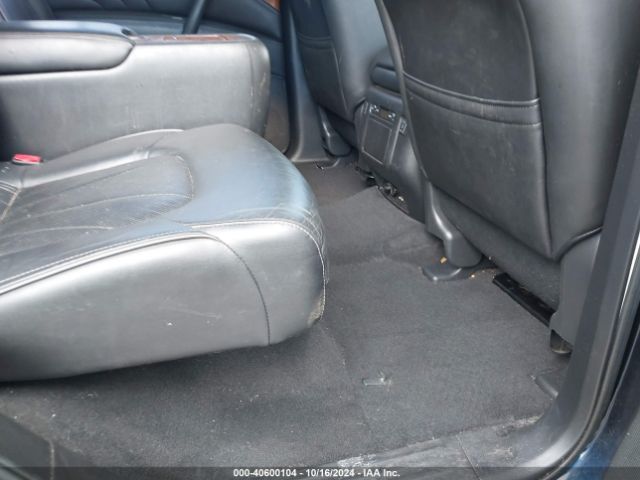 JN8AZ2NE8H9150976 Infiniti Qx80 Limited/signature Edition