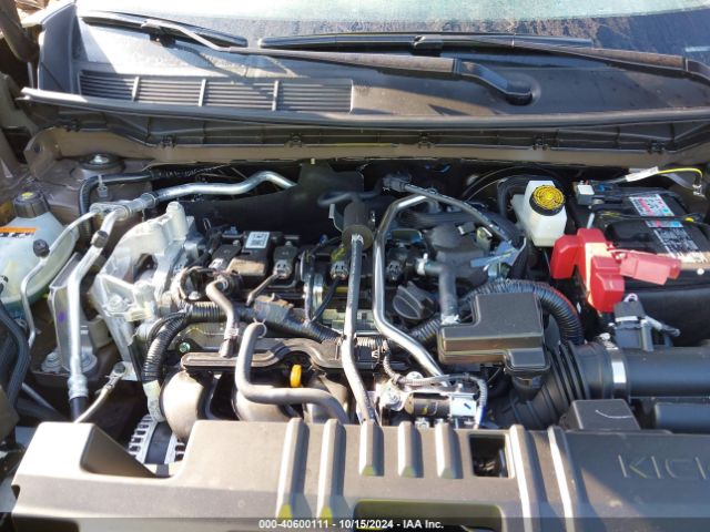 3N8AP6BA9SL305242 Nissan KICKS S