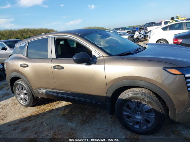 3N8AP6BA9SL305242 Nissan KICKS S