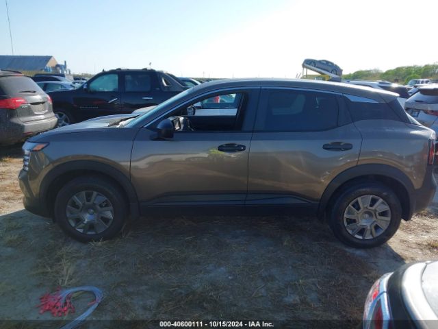 3N8AP6BA9SL305242 Nissan KICKS S