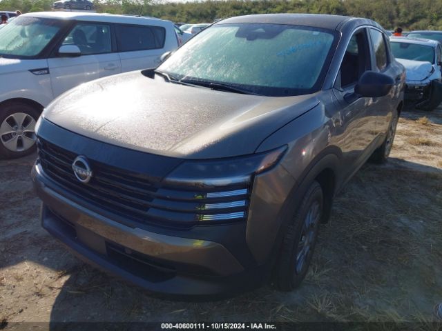 3N8AP6BA9SL305242 Nissan KICKS S