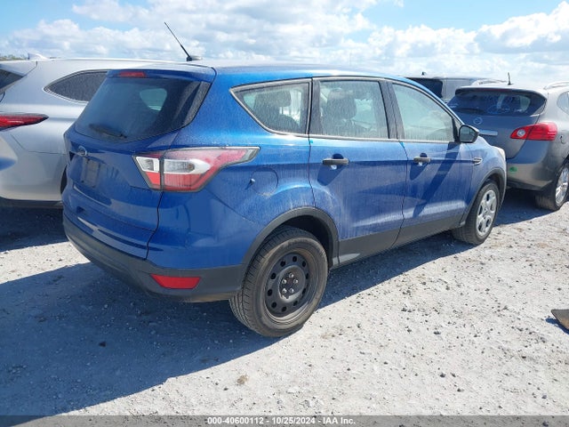 Ford ESCAPE S 2017 1FMCU0F74HUA02730 Image 4