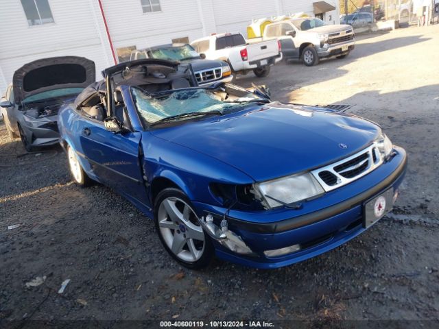 2002 SAAB 9-3 YS3DF78K727003477 Photo 0