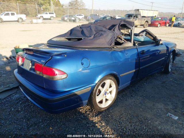 2002 SAAB 9-3 YS3DF78K727003477 Photo 3
