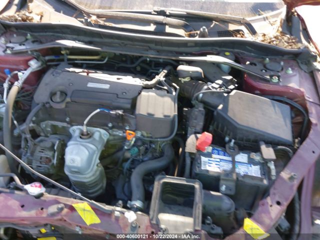 1HGCR2F12HA267937 Honda Accord Sport Se