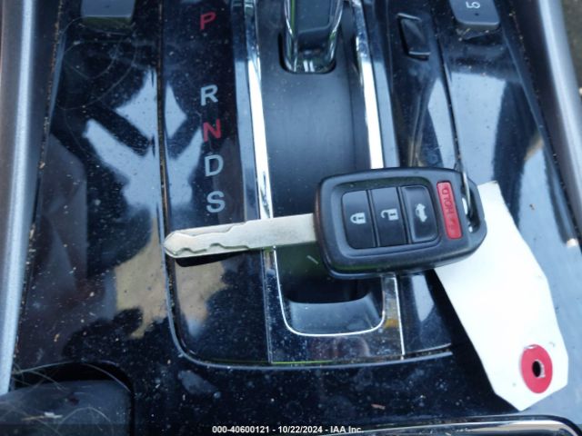 1HGCR2F12HA267937 Honda Accord Sport Se