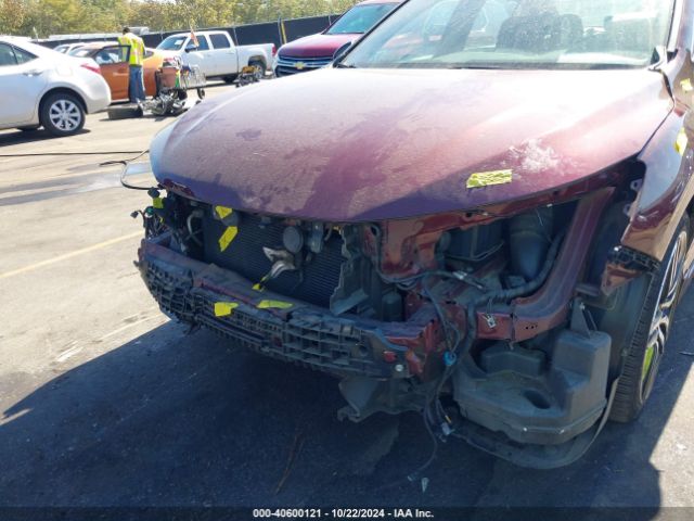 1HGCR2F12HA267937 Honda Accord Sport Se