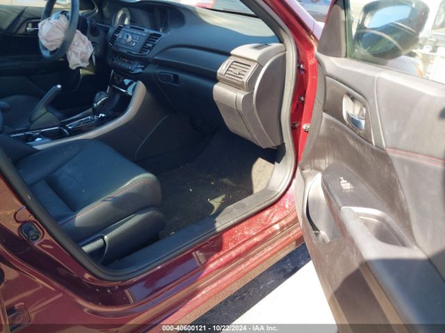 1HGCR2F12HA267937 Honda Accord Sport Se