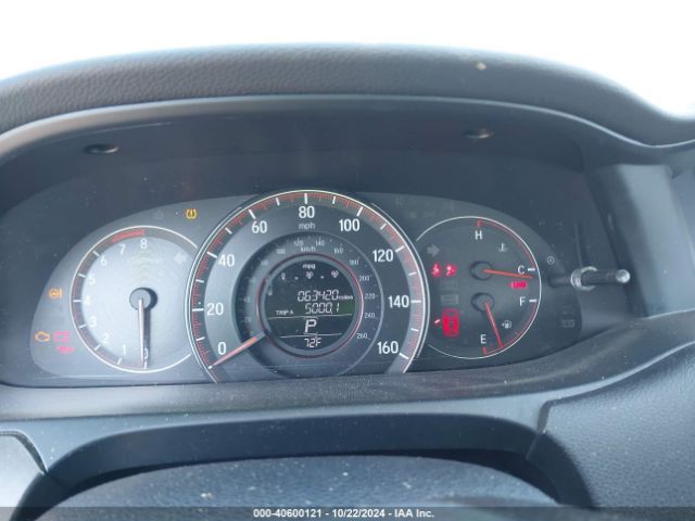 1HGCR2F12HA267937 Honda Accord Sport Se