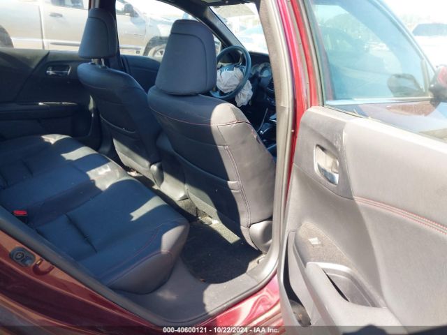 1HGCR2F12HA267937 Honda Accord Sport Se