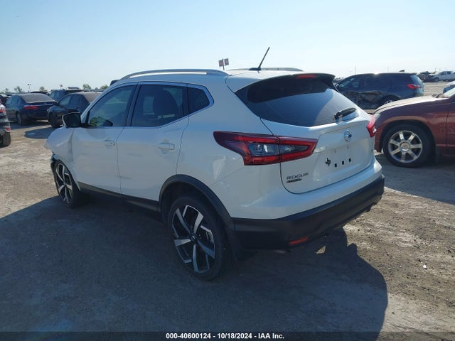 JN1BJ1CV1LW271866 Nissan Rogue Sport Sl Fwd Xtronic Cvt
