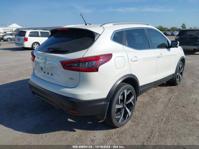 JN1BJ1CV1LW271866 Nissan Rogue Sport Sl Fwd Xtronic Cvt
