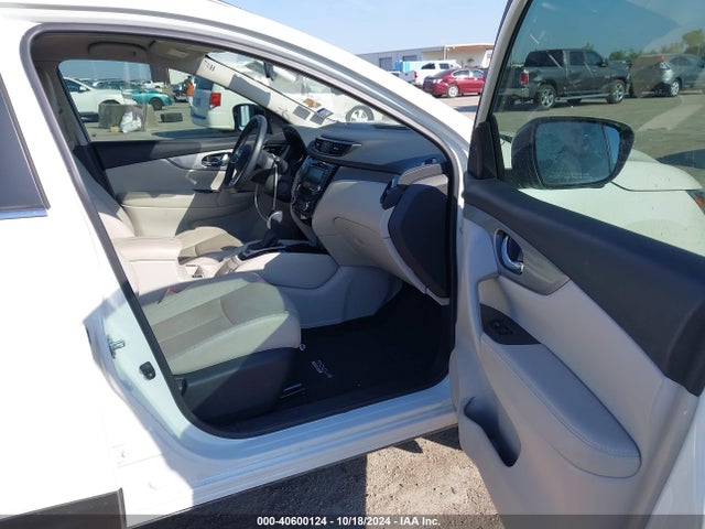 JN1BJ1CV1LW271866 Nissan Rogue Sport Sl Fwd Xtronic Cvt
