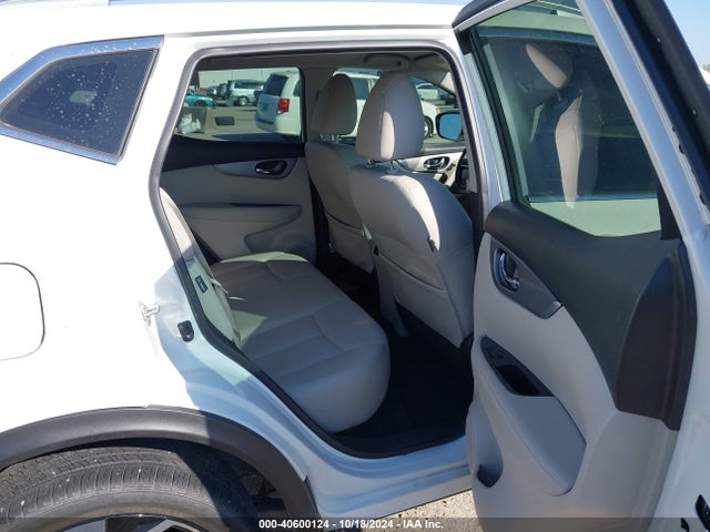 JN1BJ1CV1LW271866 Nissan Rogue Sport Sl Fwd Xtronic Cvt