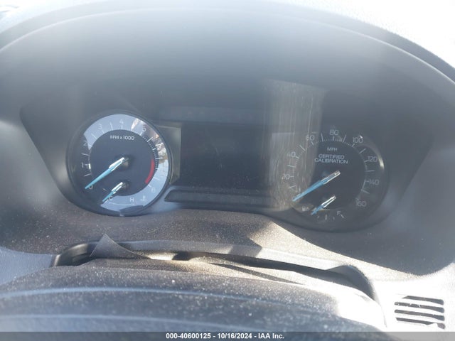 1FM5K8AR2JGC94744 Ford Police Interceptor Utility