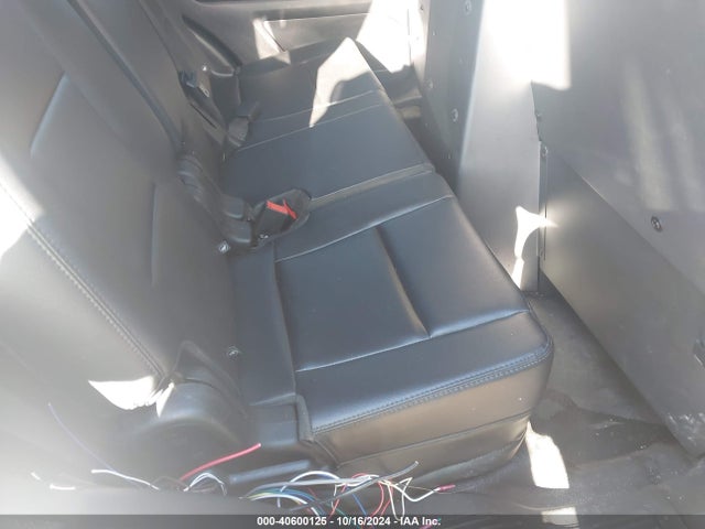 1FM5K8AR2JGC94744 Ford Police Interceptor Utility