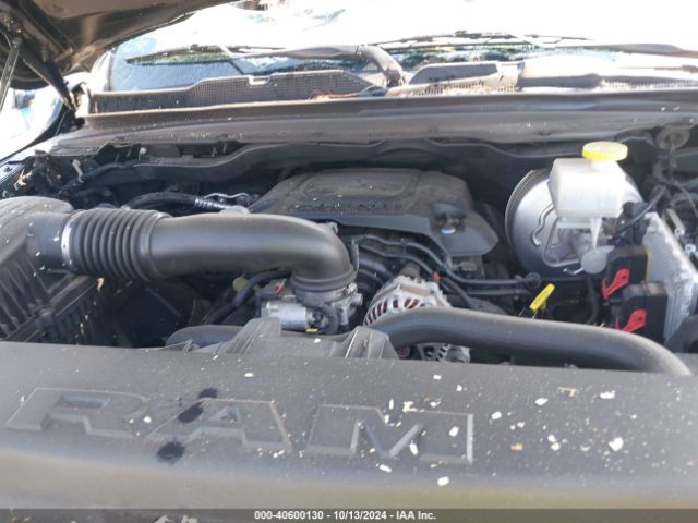 1C6SRFJT3LN217132 RAM 1500 Laramie  4x4 5'7 Box