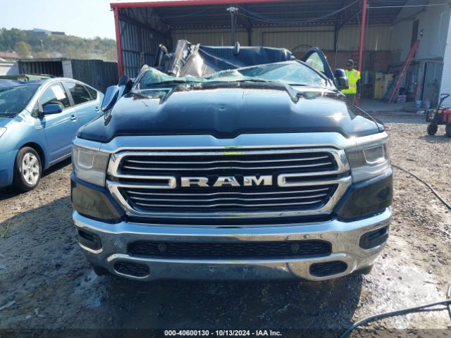 1C6SRFJT3LN217132 RAM 1500 Laramie  4x4 5'7 Box