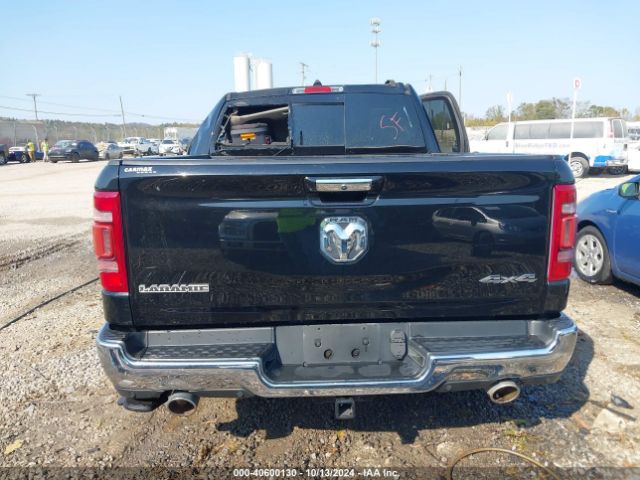 1C6SRFJT3LN217132 RAM 1500 Laramie  4x4 5'7 Box